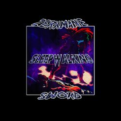 Cover of SLEEPWALKING