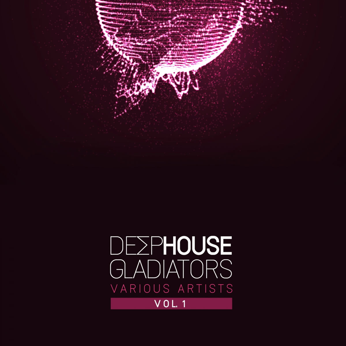 Album cover of Deep-House Gladiators, Vol. 1