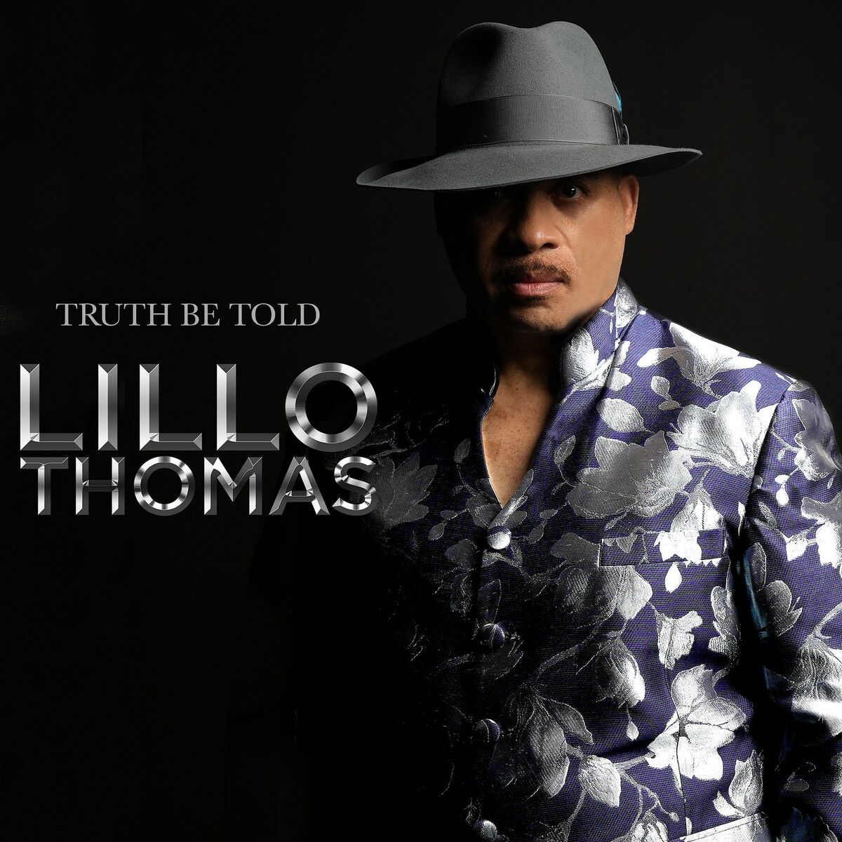 Album cover of Truth Be Told