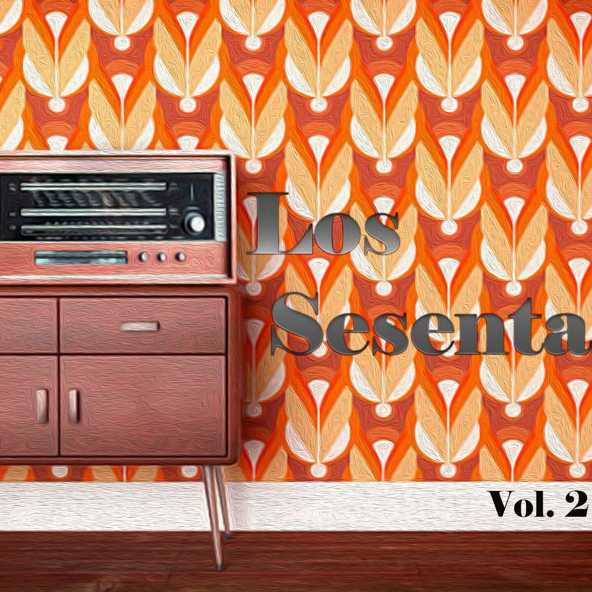 Album cover of Los Sesenta Vol. 2