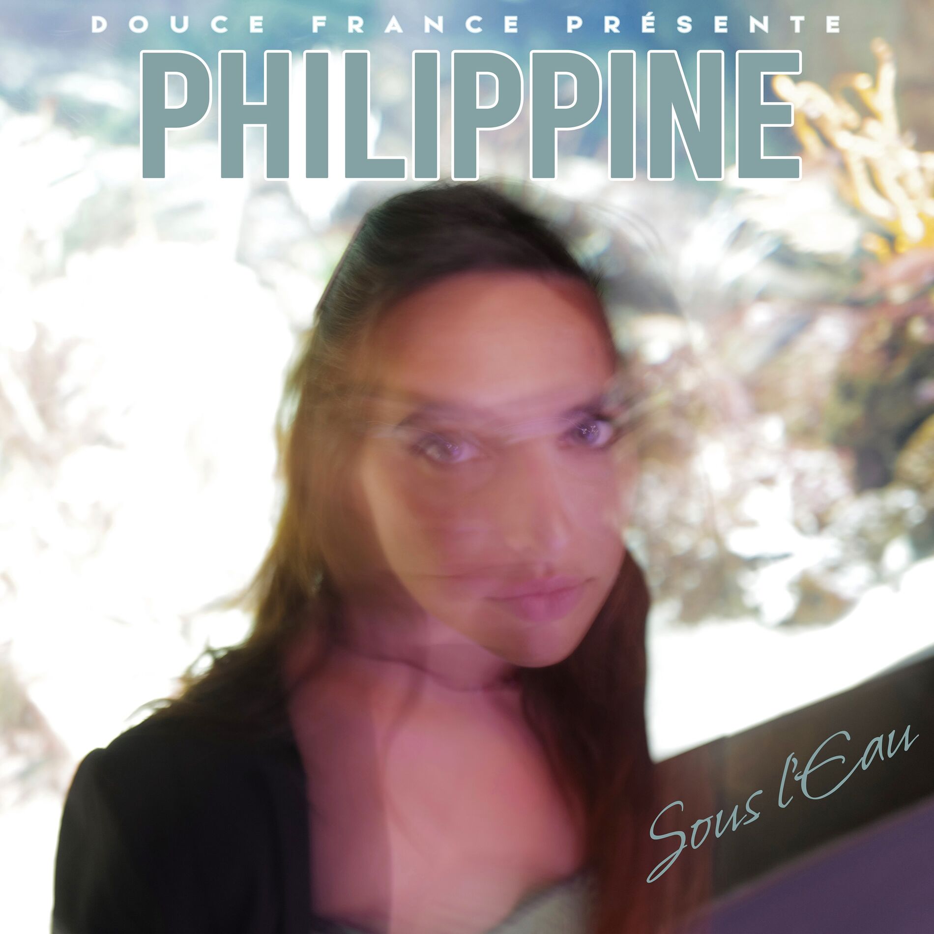 Album cover of Sous l'eau (Douce France)