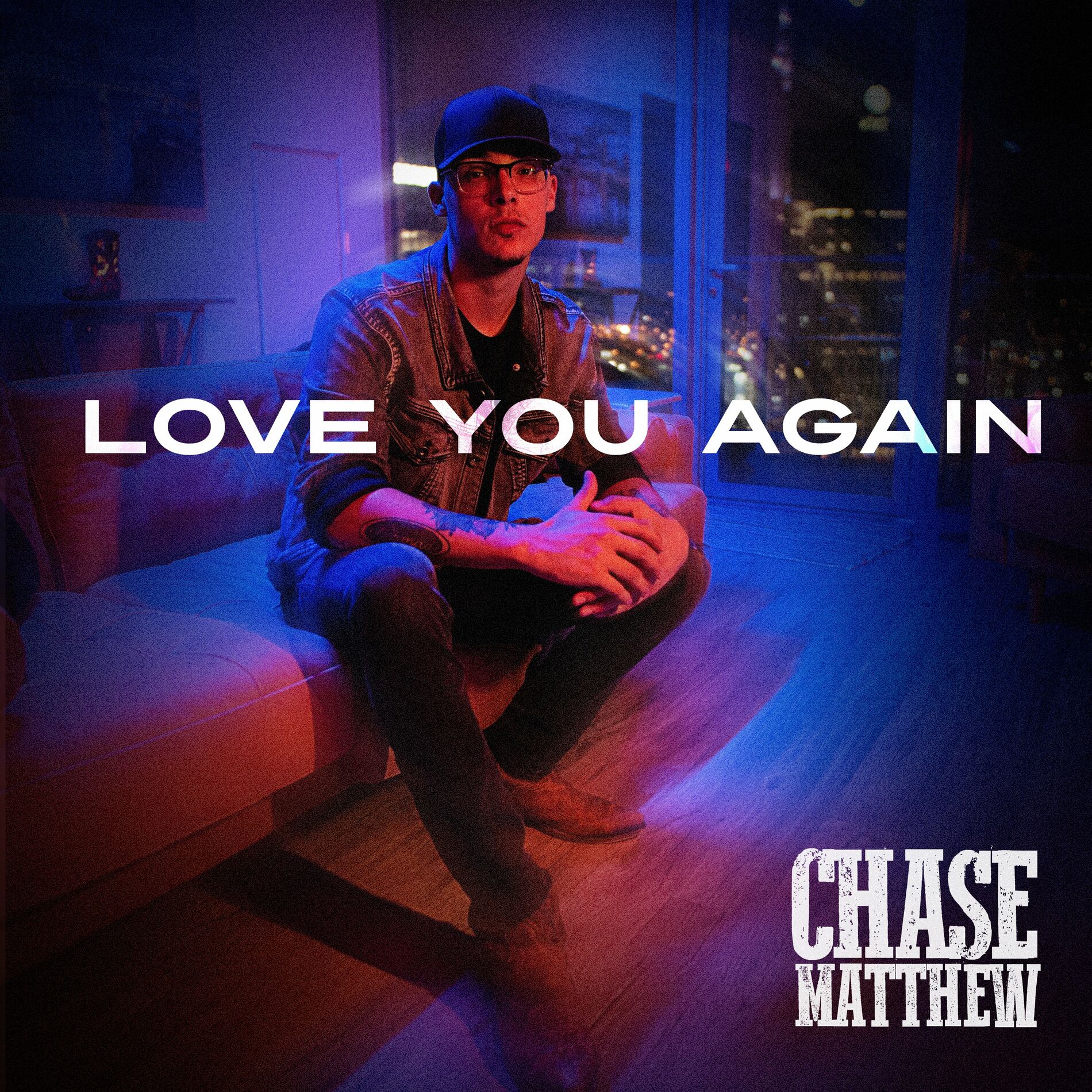 Album cover of Love You Again