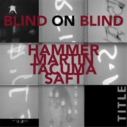 Cover of Blind on Blind