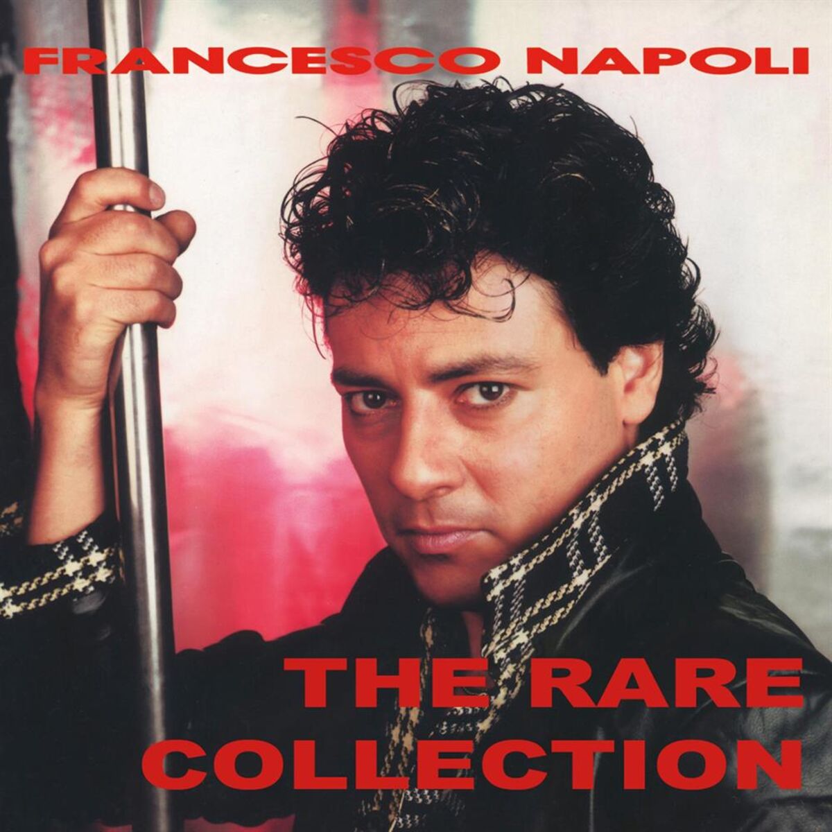 Album cover of The Rare Collection