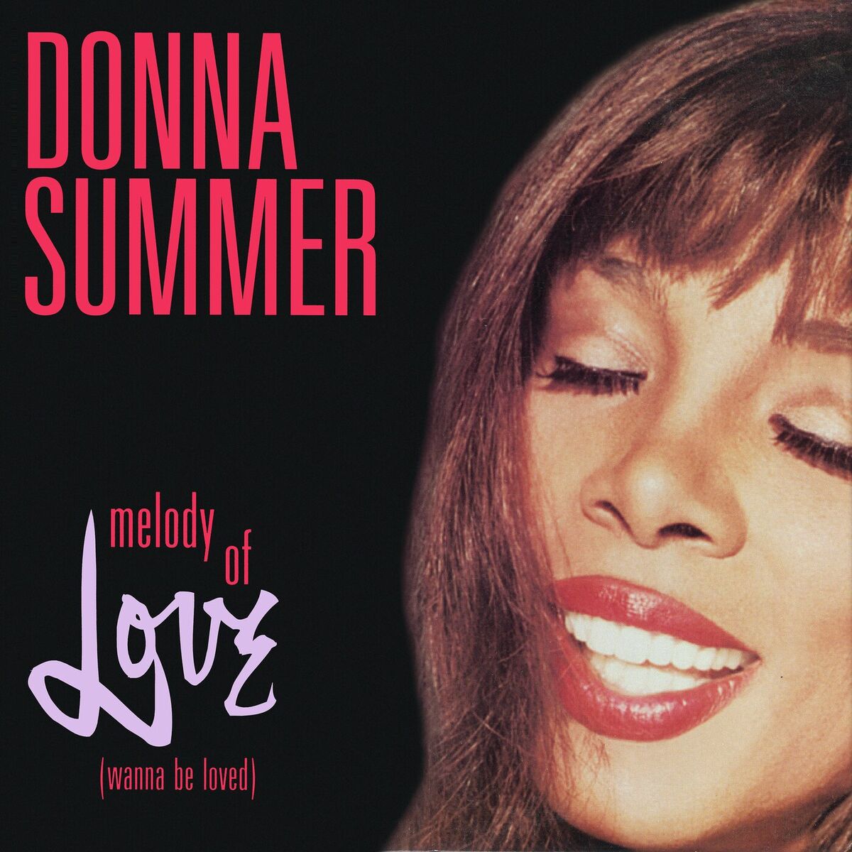 Album cover of Melody Of Love (Wanna Be Loved)