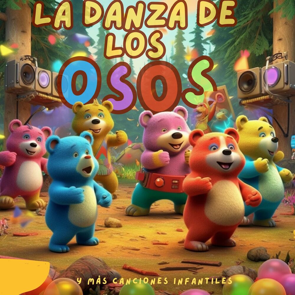 Picture of La Danza De Los Osos