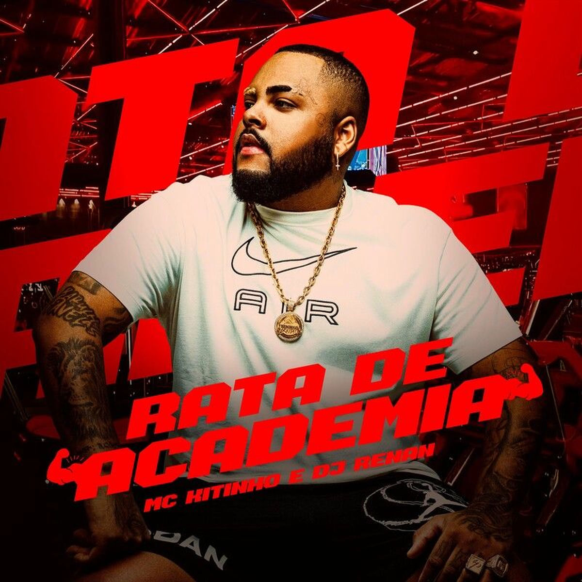 Album cover of Rata de Academia