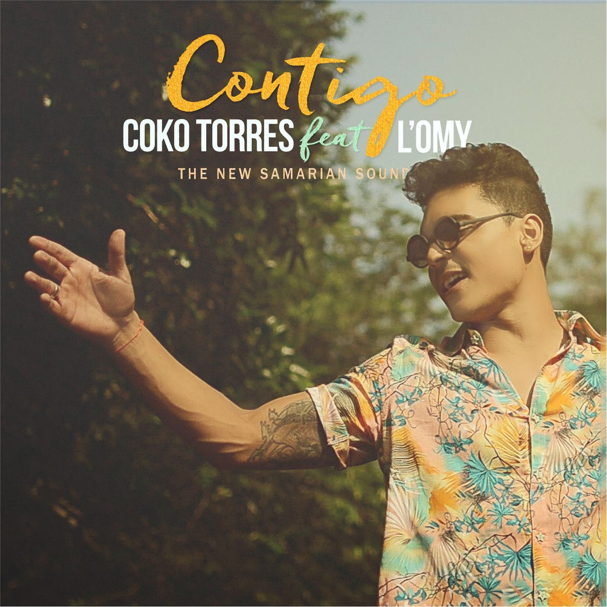 Album cover of Contigo