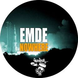 Cover of Nowhere