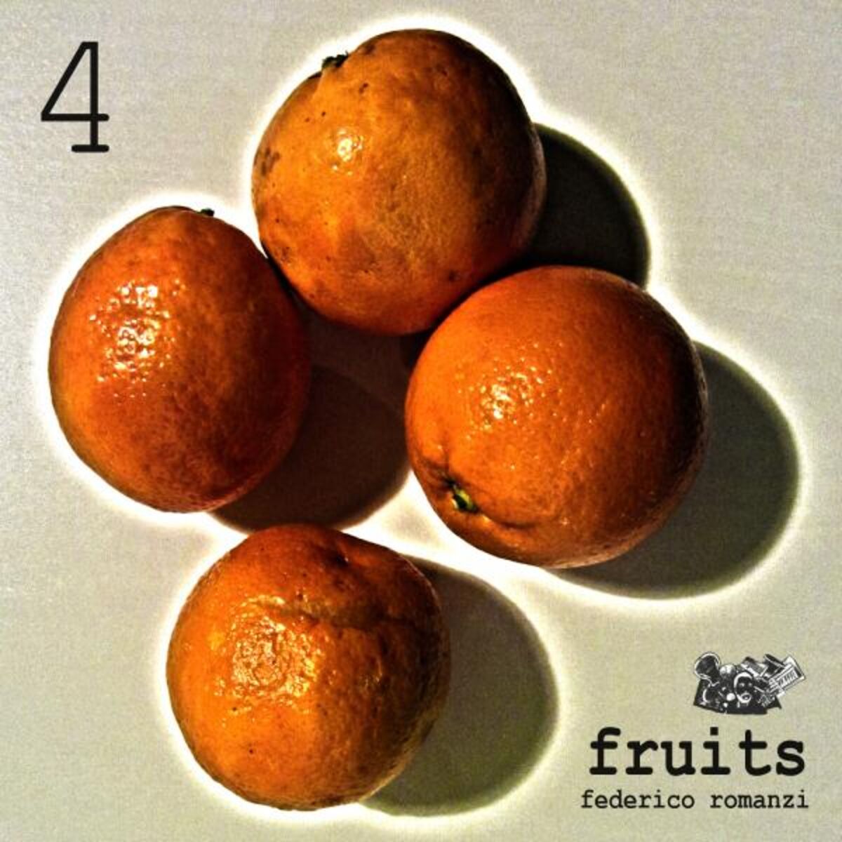 Album cover of Fruits 4