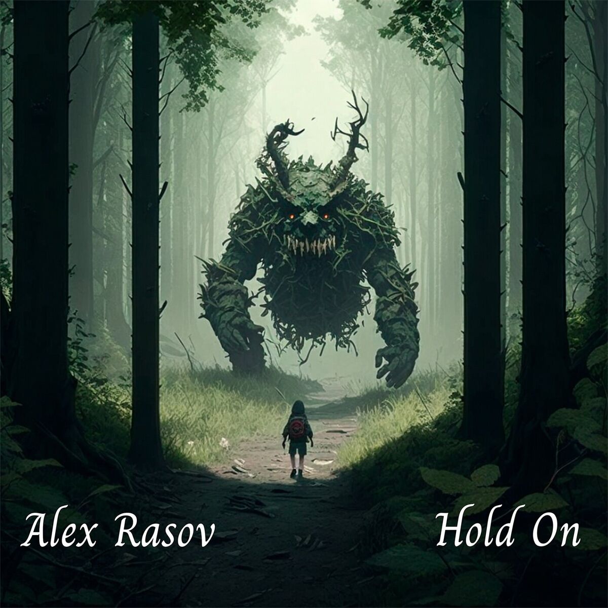 Album cover of Hold On