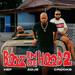 Cover of Boyz In De Hood 2