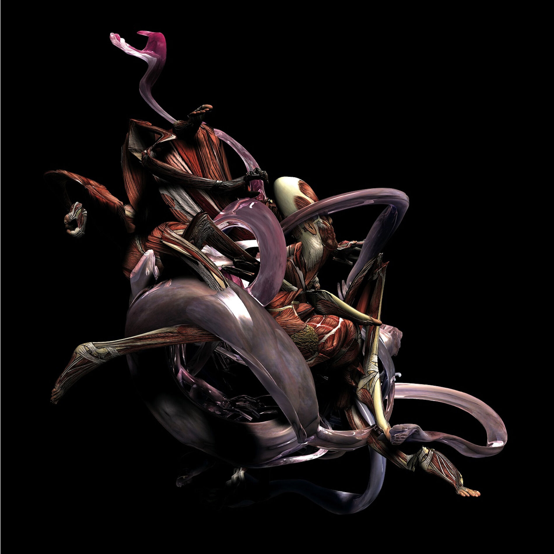Album cover of Mykki Blanco presents C-ORE