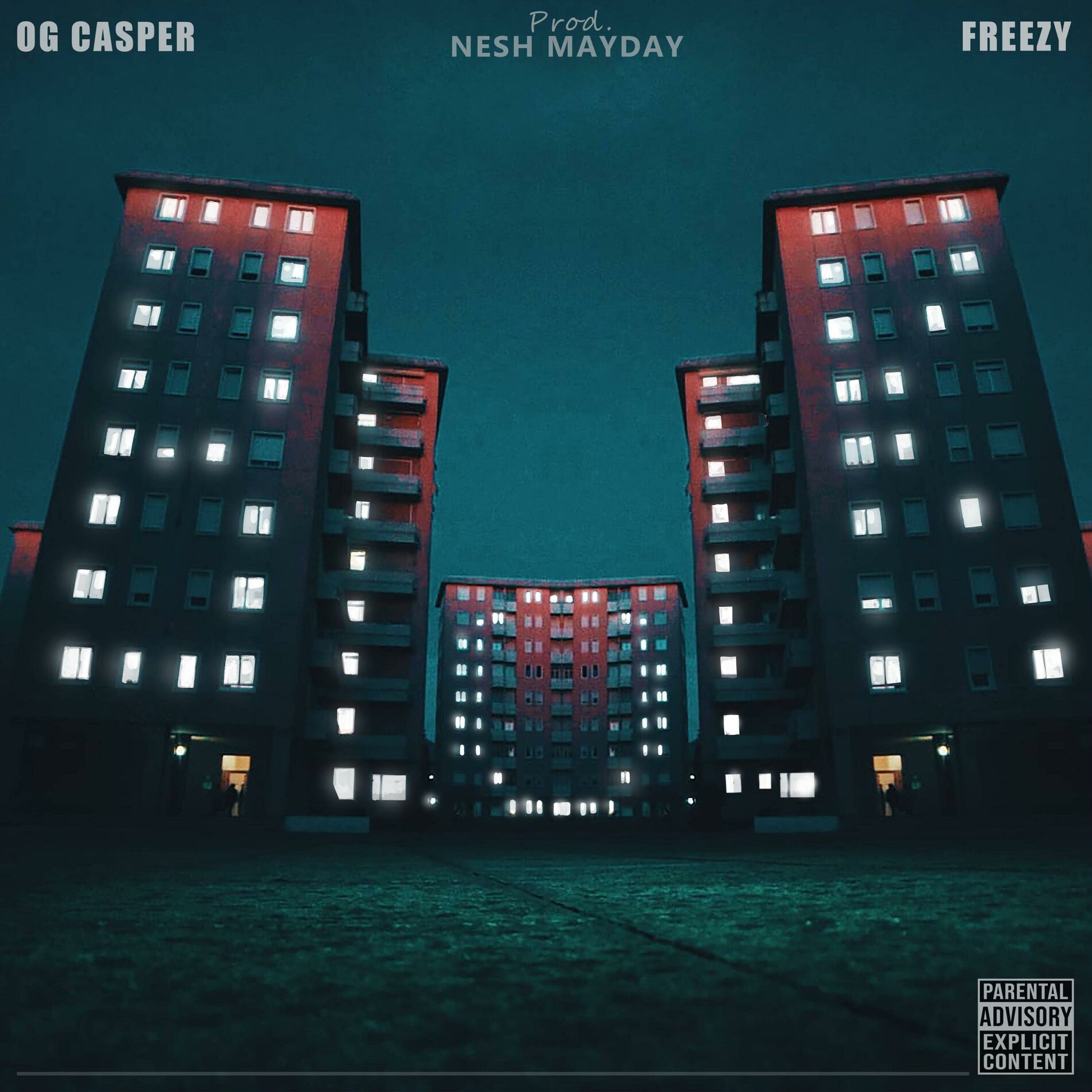 Album cover of BLOCK (feat. Freezy)
