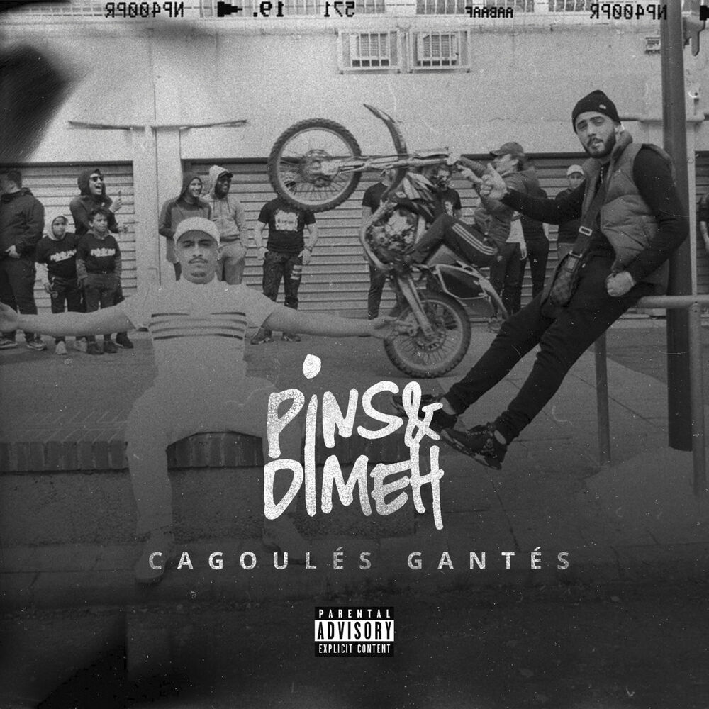 Picture of Cagoulés gantés