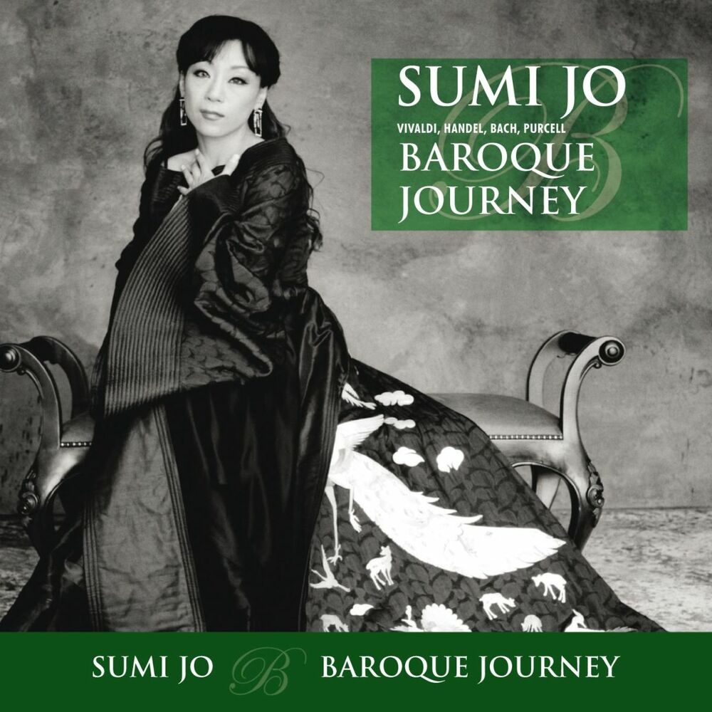 Picture of Sumi Jo - Baroque Journey