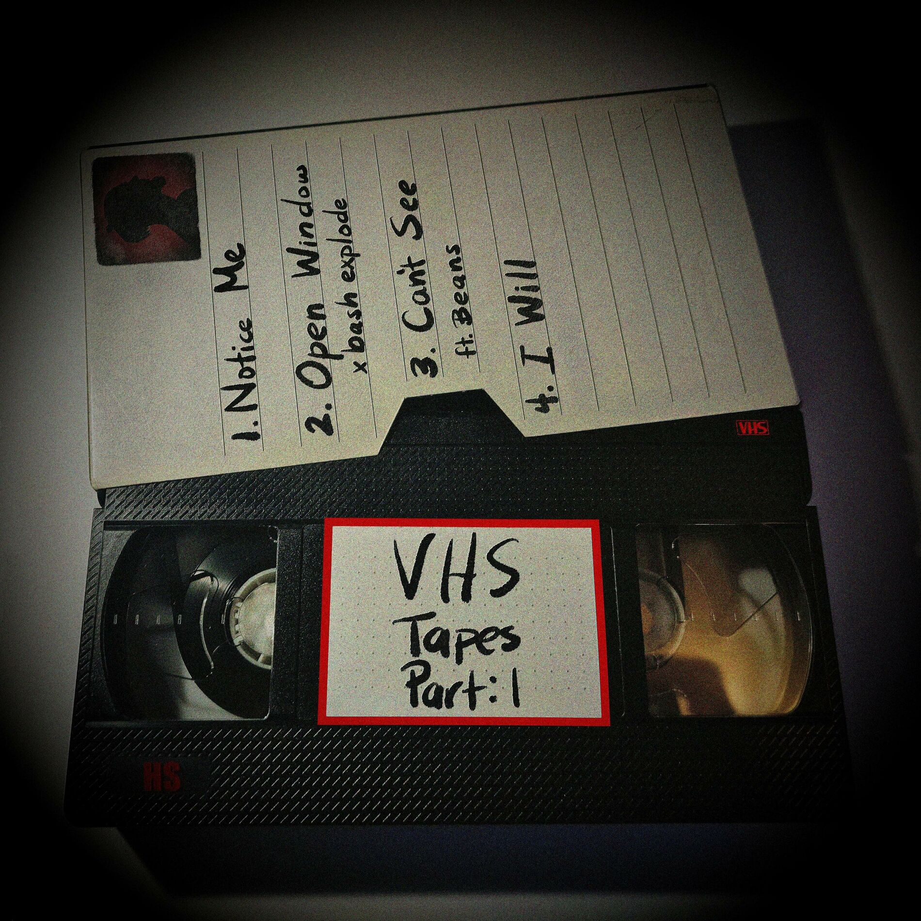Album cover of VHS Tapes (Part:I)