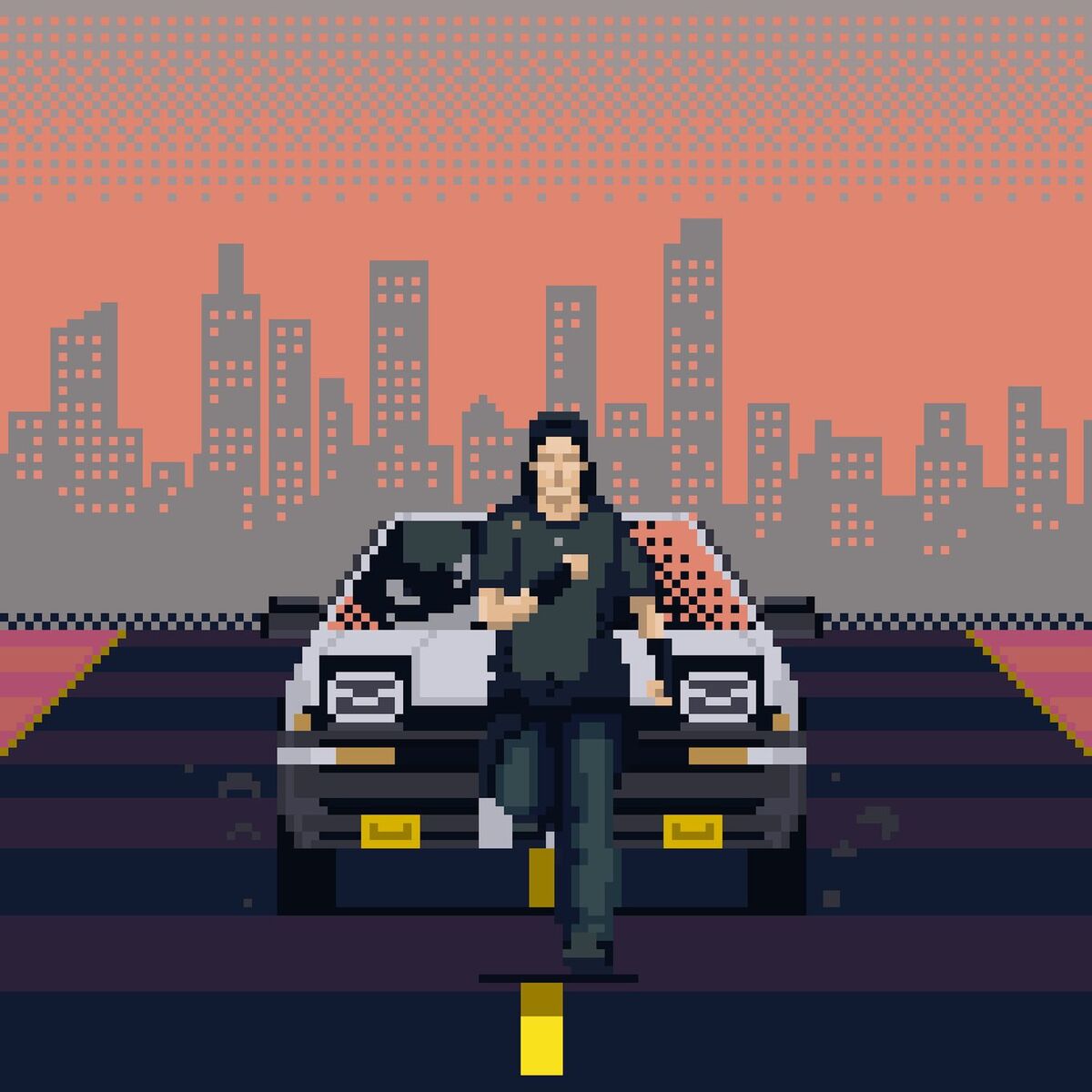 Album cover of In the cut! In the cut!