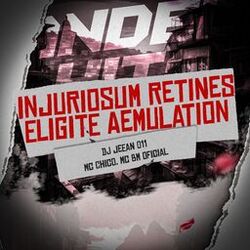 Cover of Injuriosum Retines Vs Eligite Aemulation