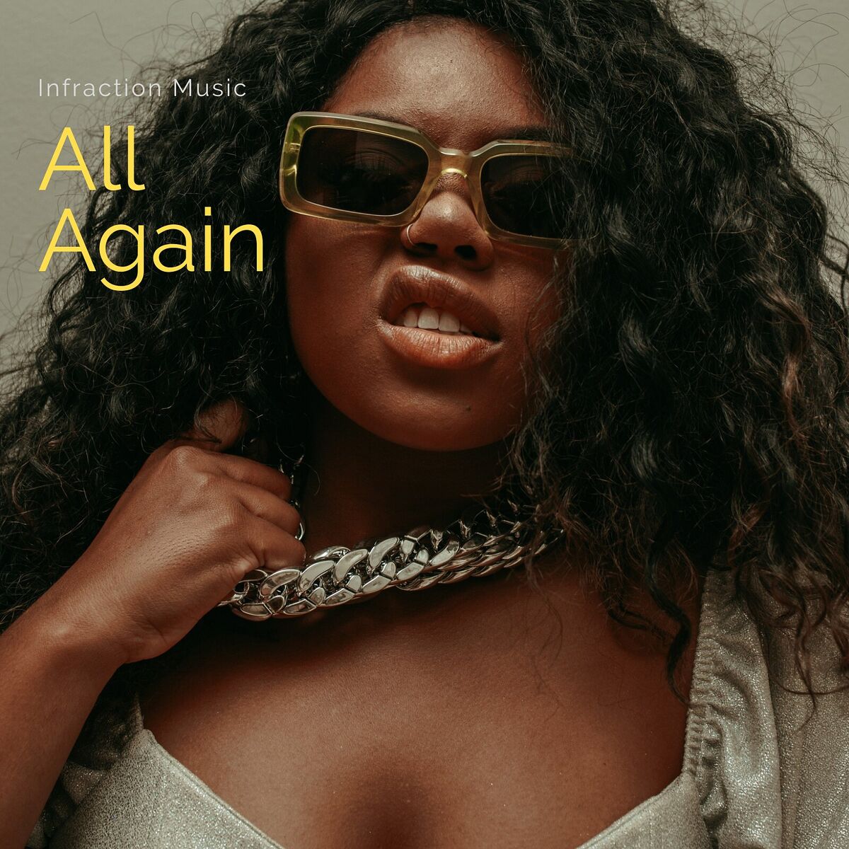 Album cover of All Again