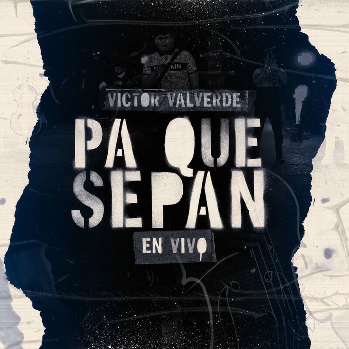 Album cover of Pa Que Sepan (En Vivo)