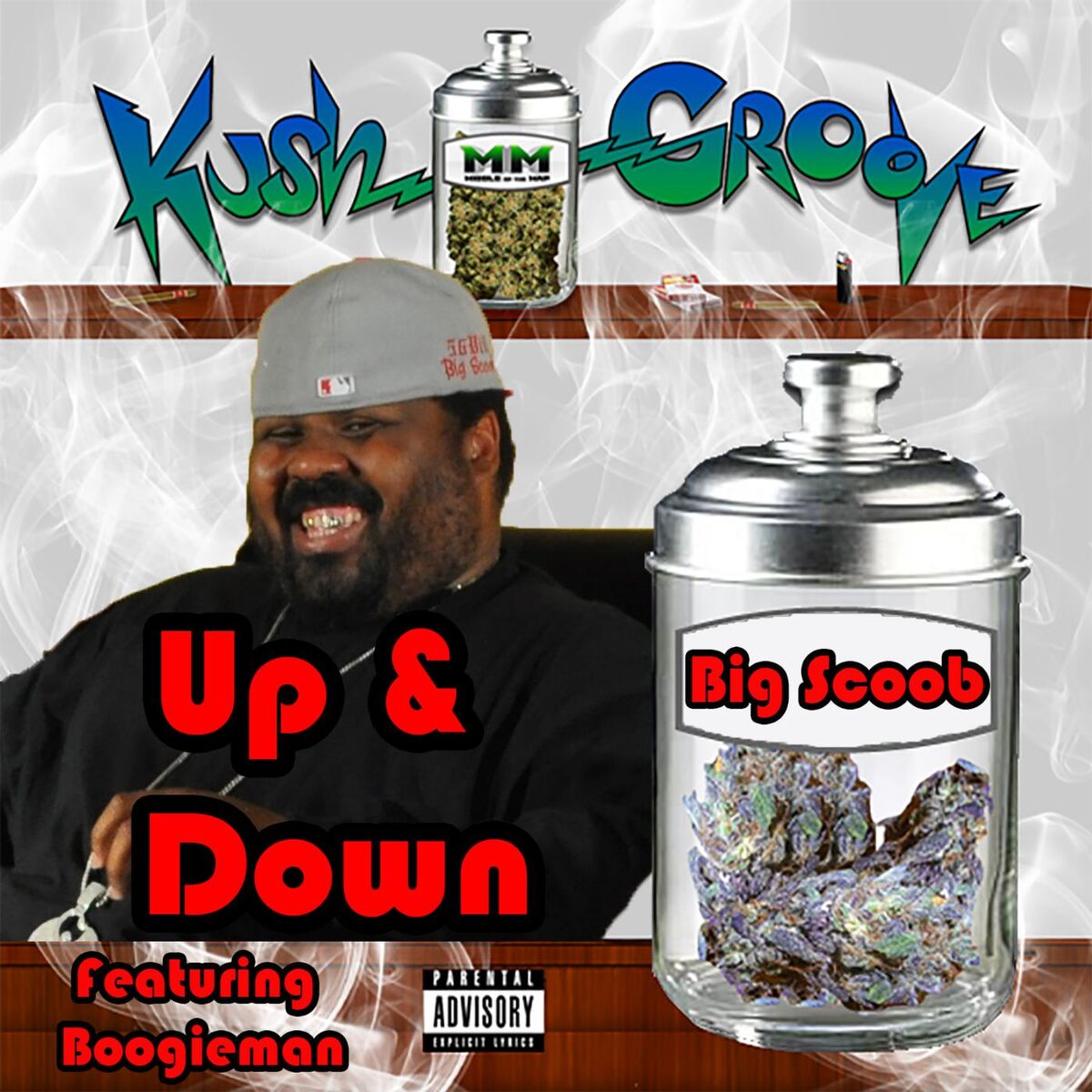 Album cover of Up & Down (feat. Boogieman)