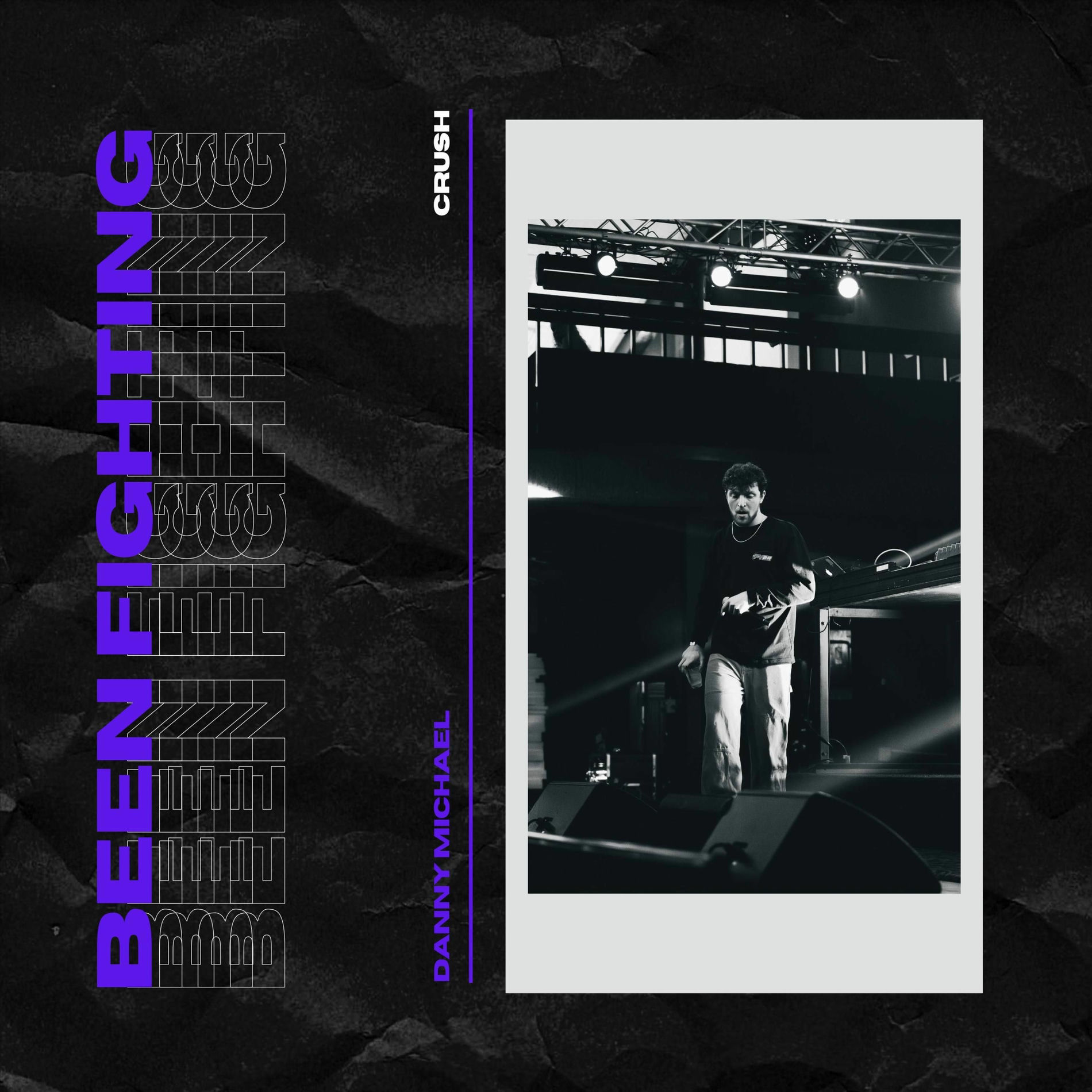 Album cover of Been Fighting (feat. Crush)