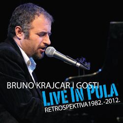 Cover of Live In Pula - Retrospektiva 1982.-2012. (Live)