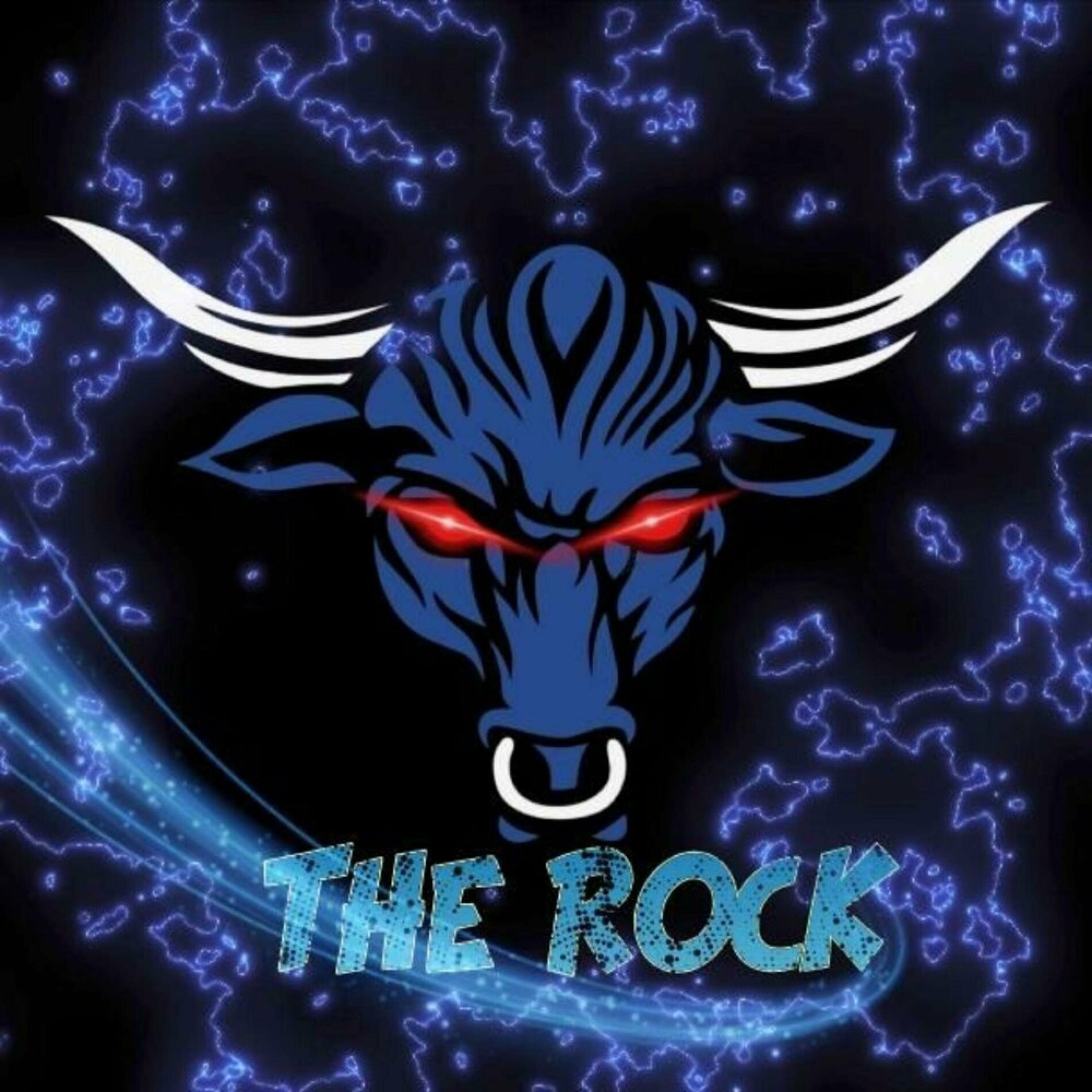 Album cover of WWE (The Rock 