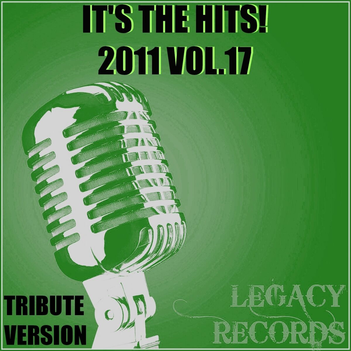 Album cover of It's the Hits 2011, Vol. 17