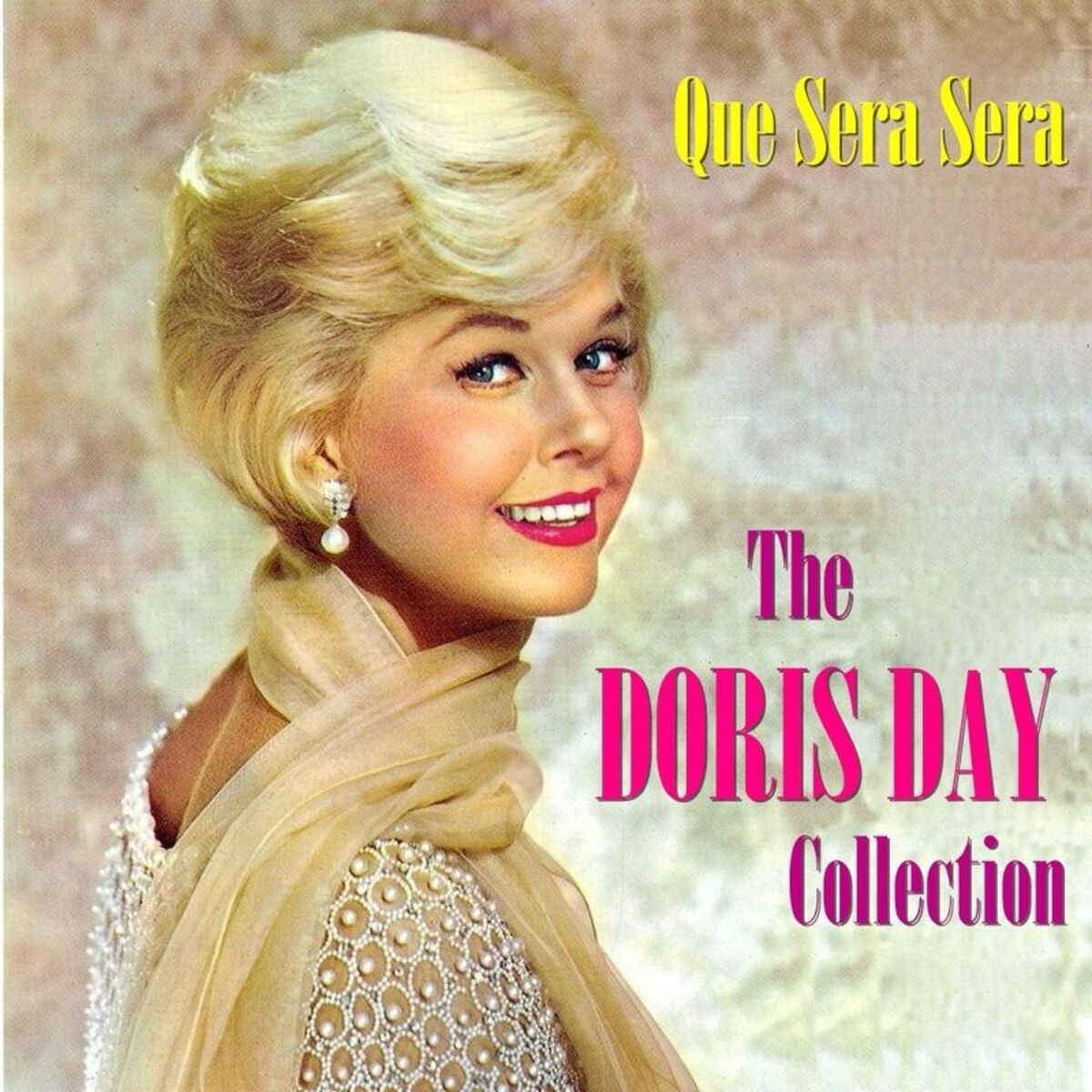 Album cover of Que Sera Sera