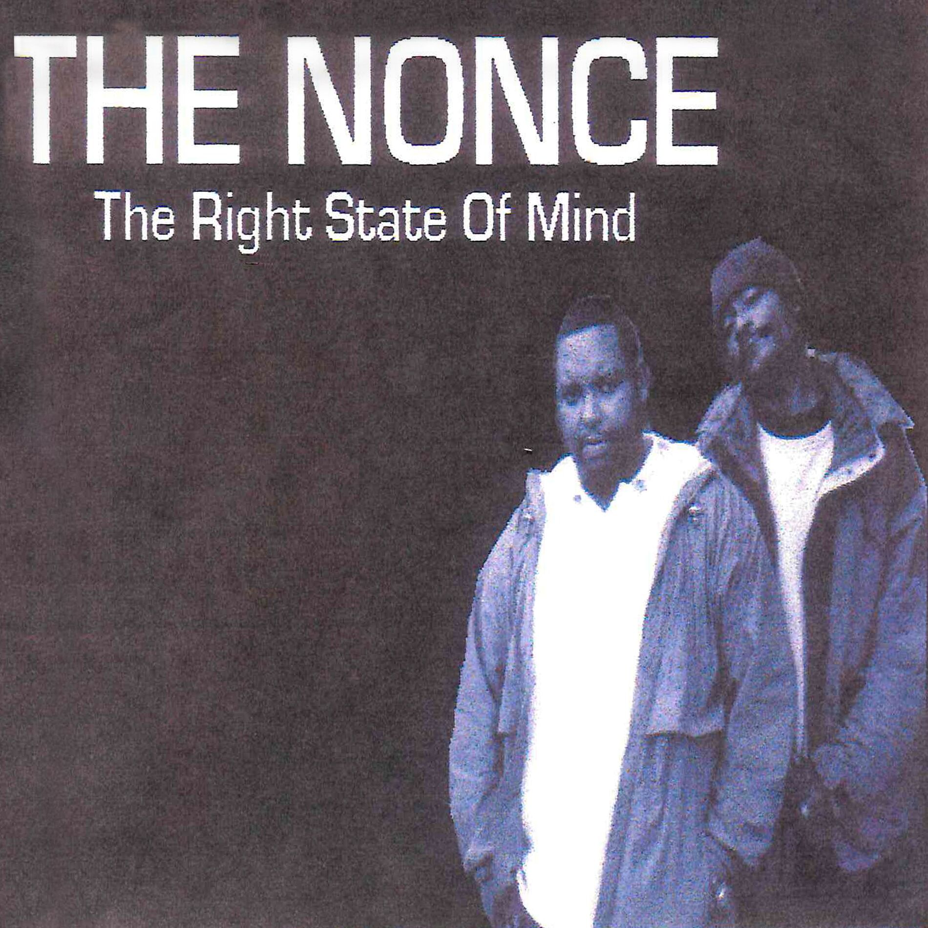 Album cover of The Right State of Mind