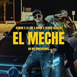 Cover of El Meche (feat. Onaik)