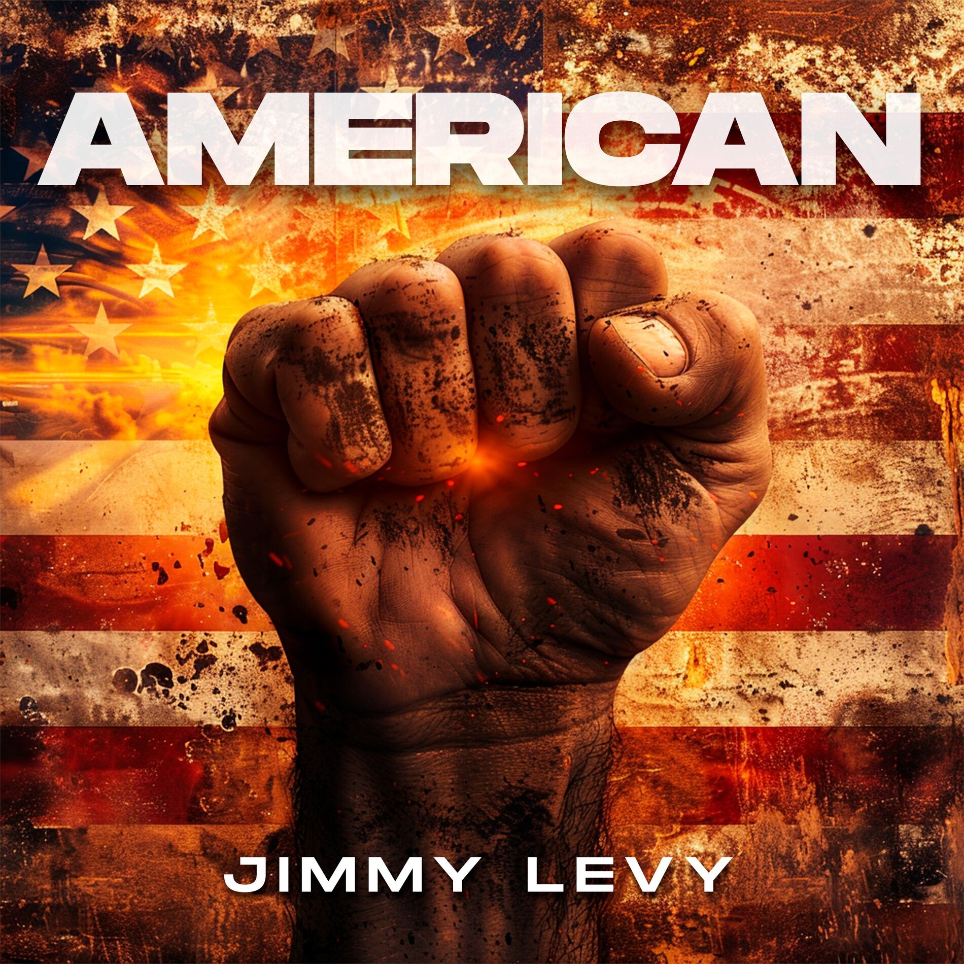 Album cover of American