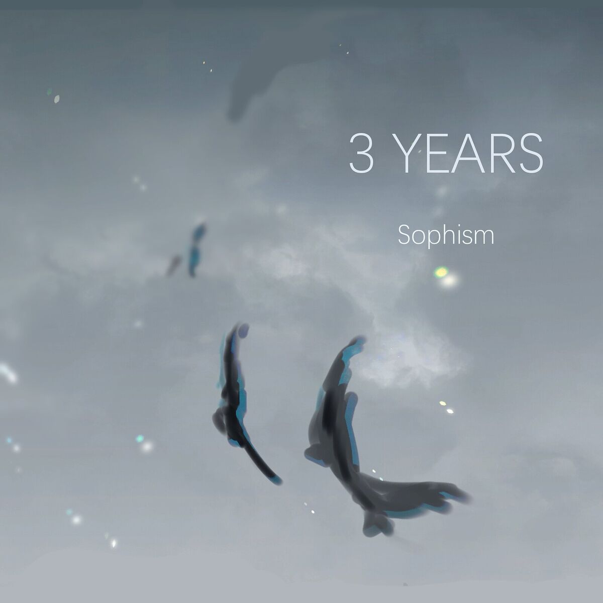 Album cover of 3 Years