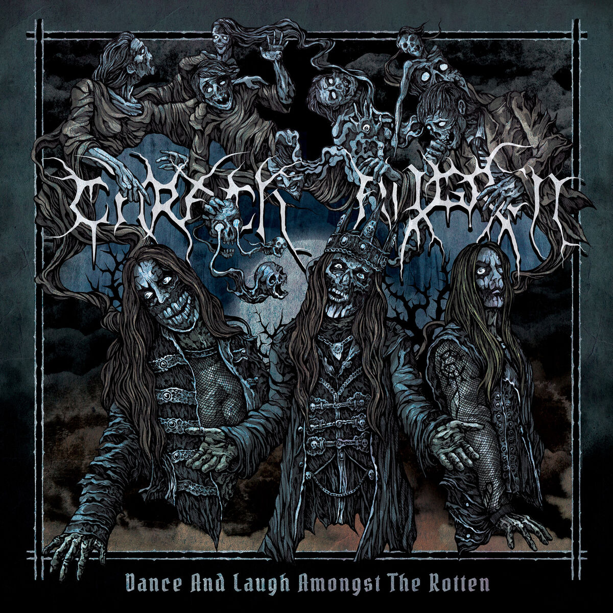 Album cover of In De Naam Van De Duivel