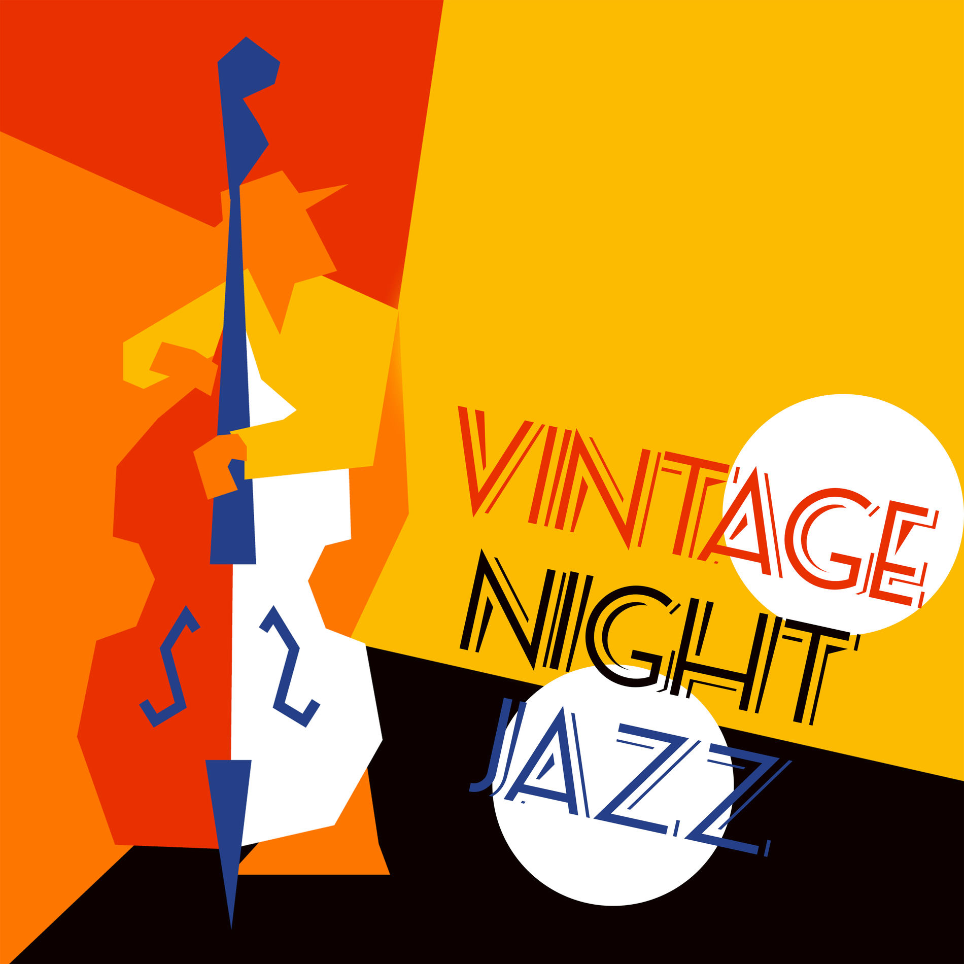 Album cover of Vintage Night Jazz