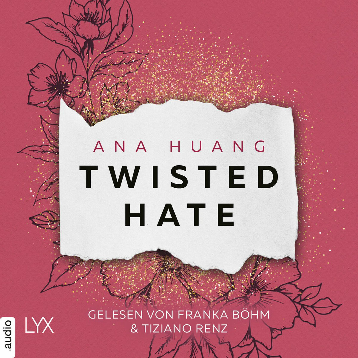 Album cover of Twisted Hate - Twisted-Reihe, Teil 3 (Ungekürzt)