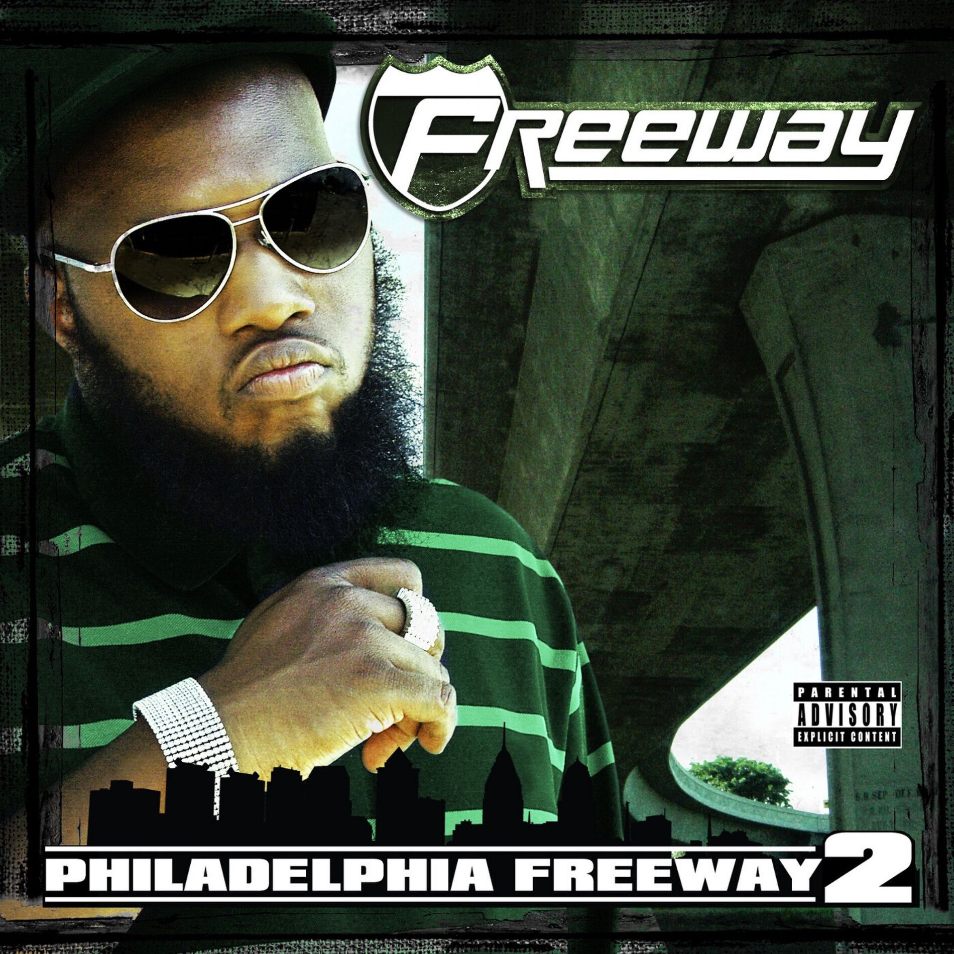 Album cover of Philadelphia Freeway 2 (Special Edition)