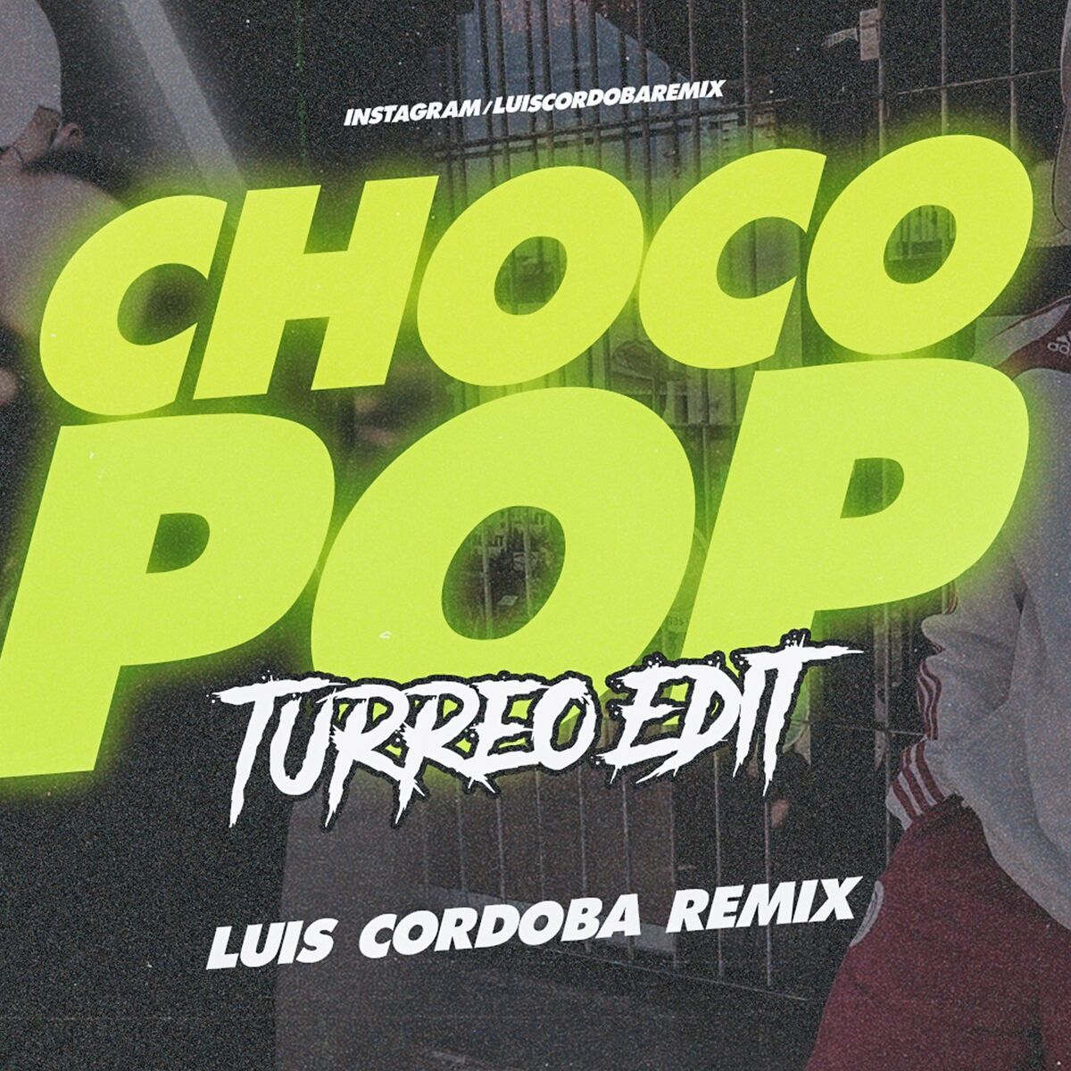 Album cover of Chocopop RKT (Turreo Edit)