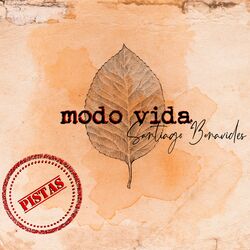 Cover of Modo Vida (Pistas)