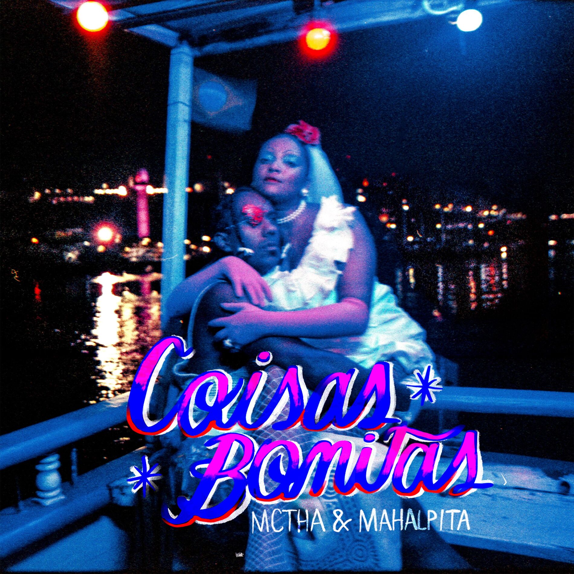 Album cover of Coisas Bonitas