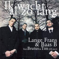 Cover of Ik Wacht Al Zo Lang