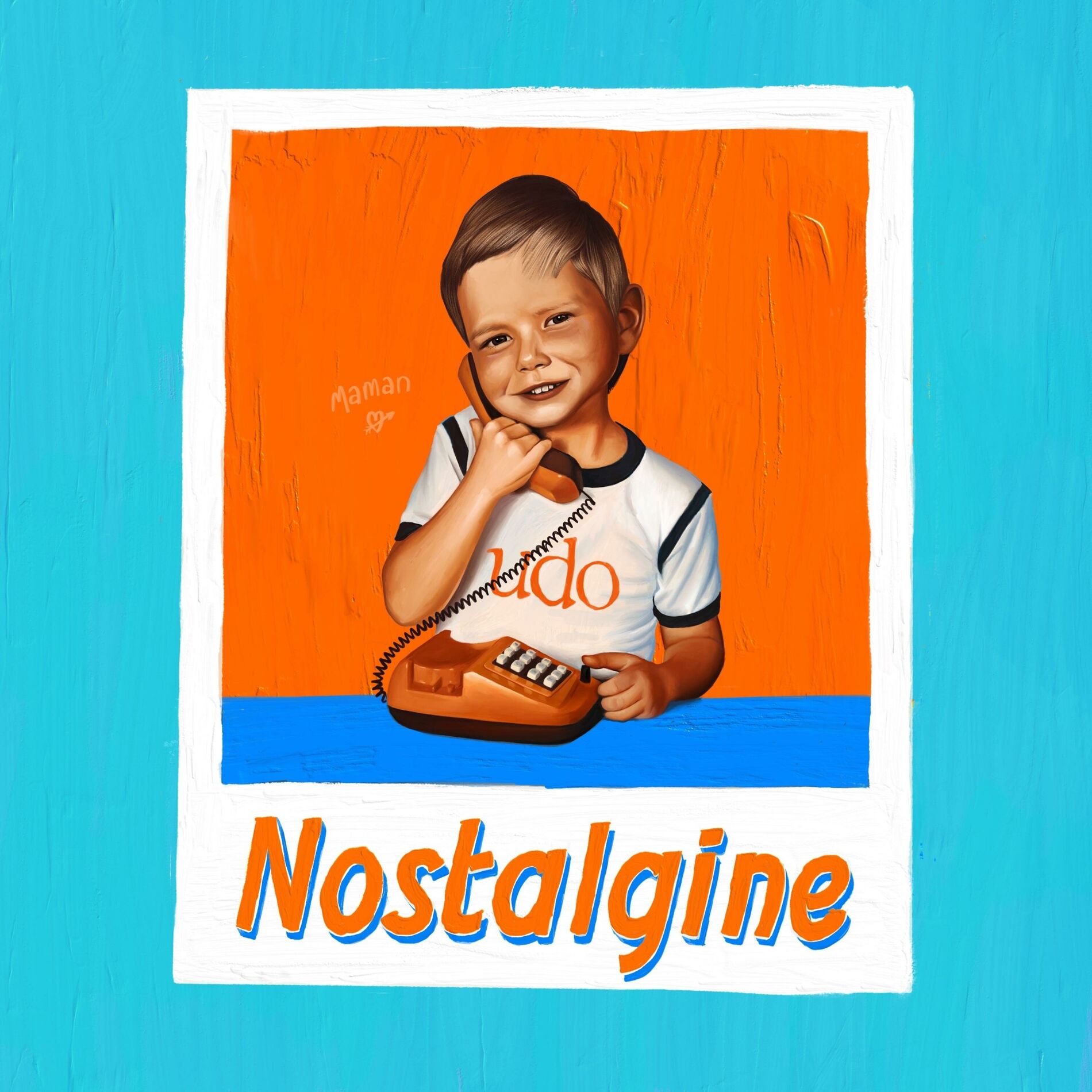 Album cover of Indélébile