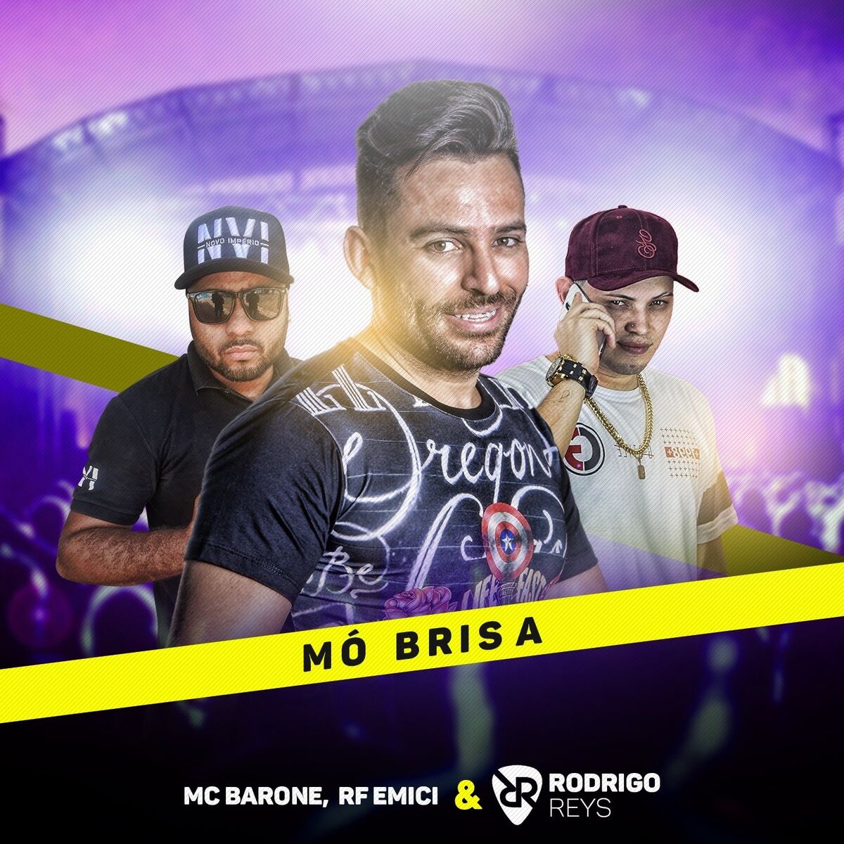 Album cover of Mó Brisa