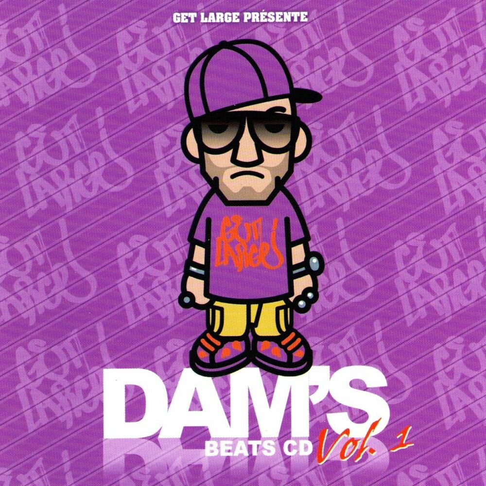 Picture of Beats CD Volume 1