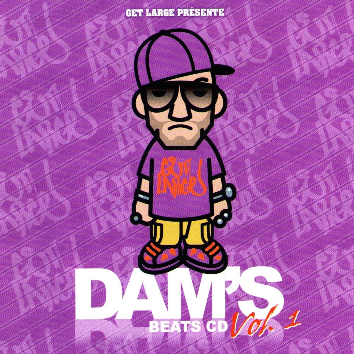Album cover of Beats CD Volume 1