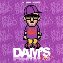 Cover of Beats CD Volume 1