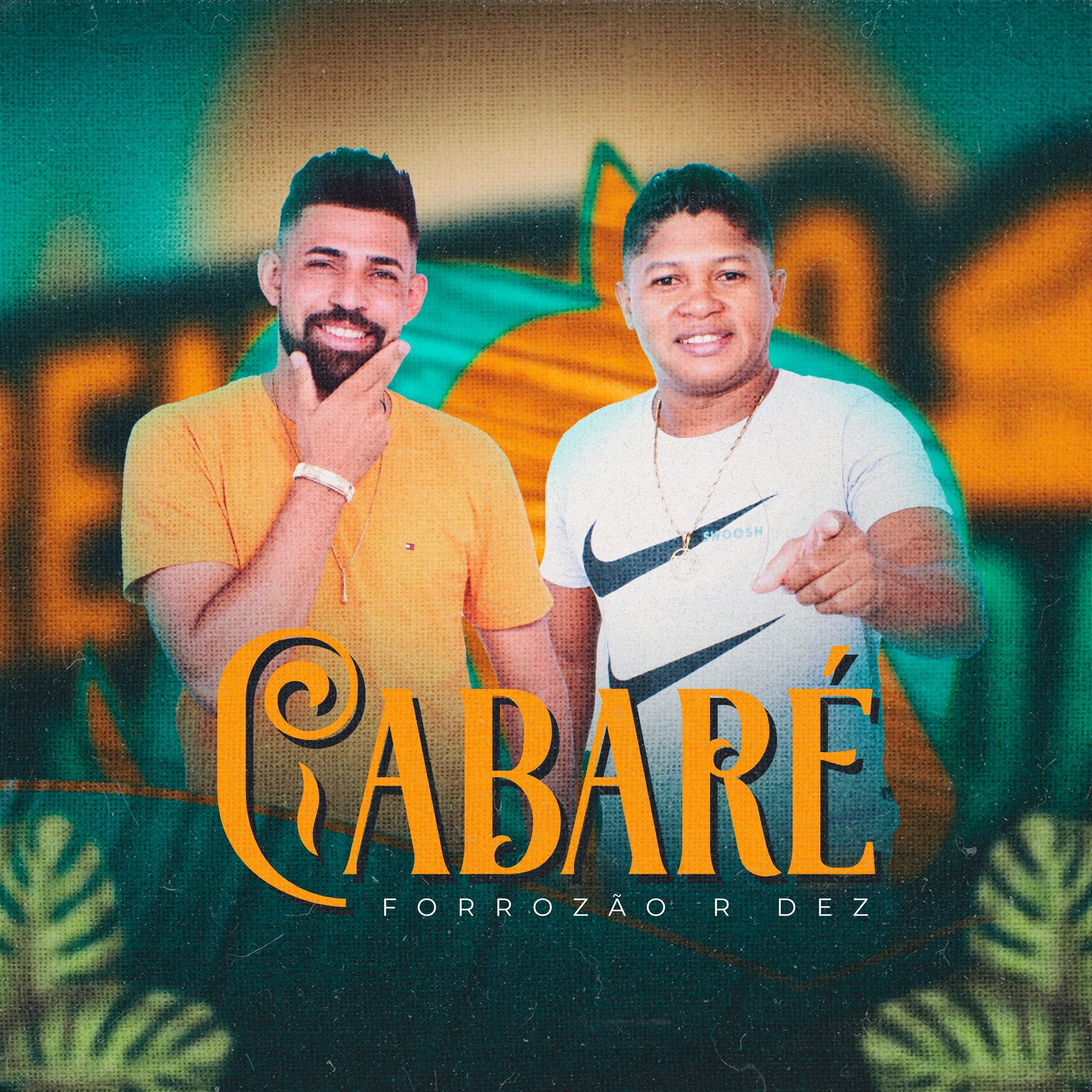 Album cover of Cabaré