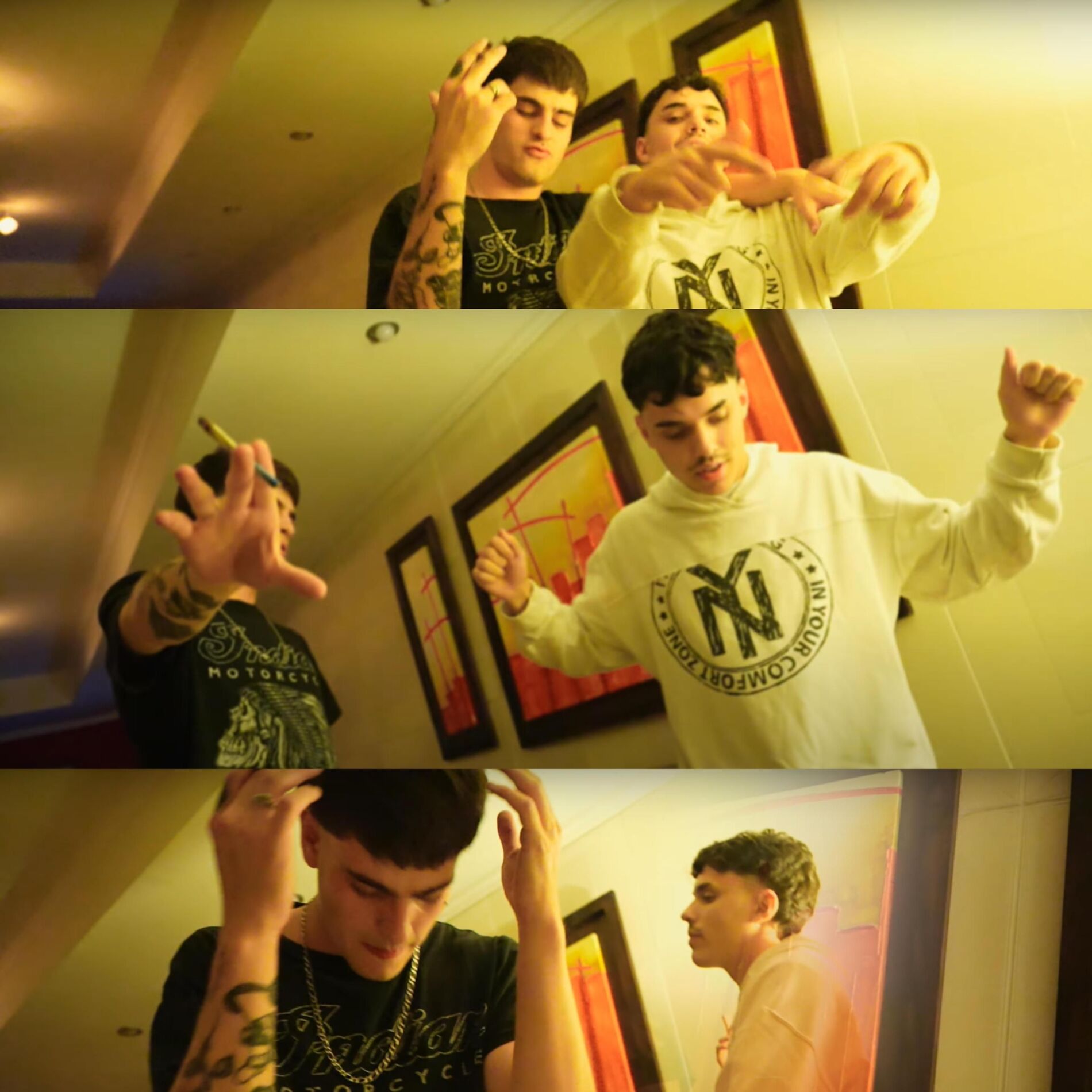 Album cover of paraguay (feat. reckless, vist & nxrth)